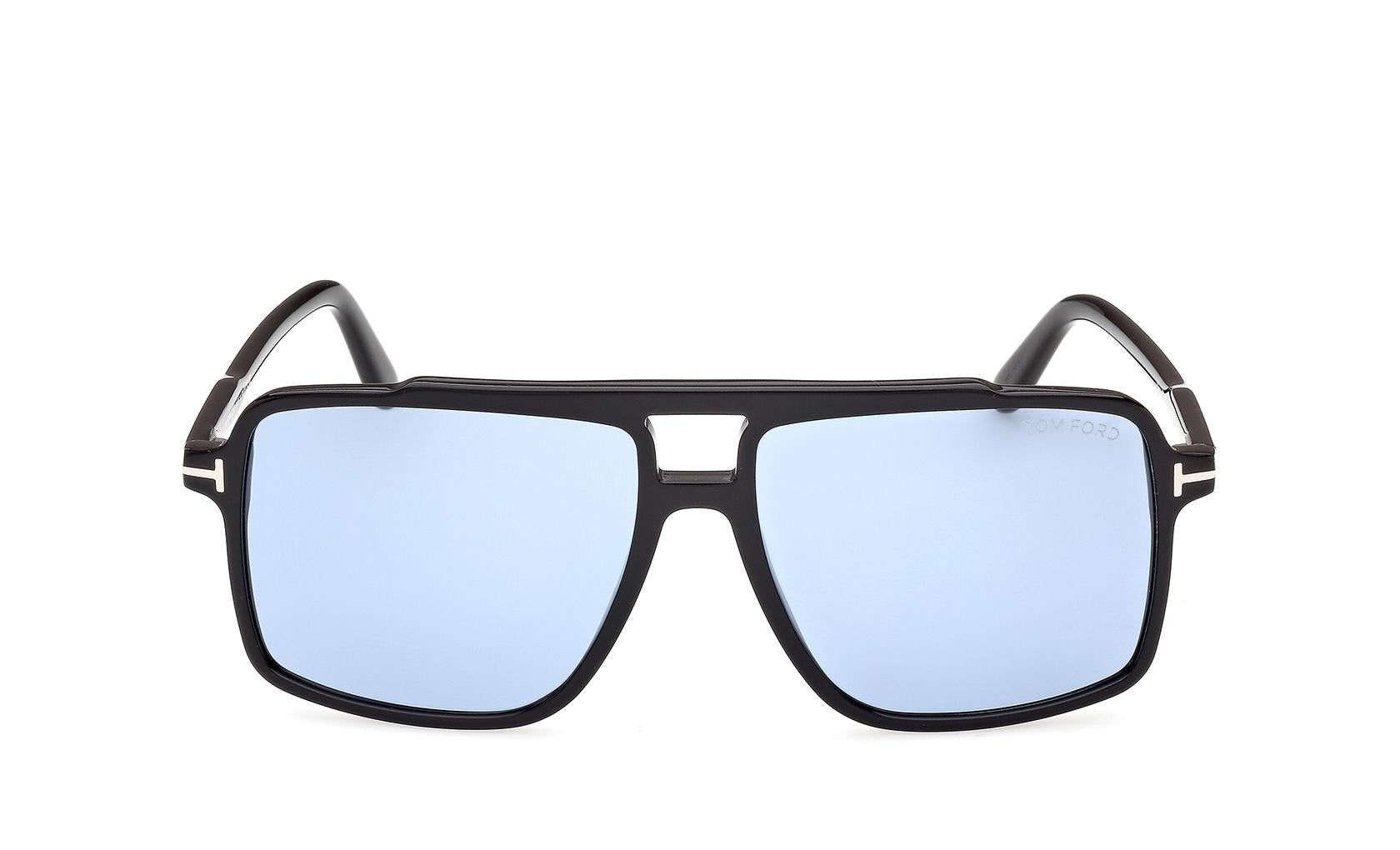 Tom Ford Kemp Sunglasses FT1177 01V