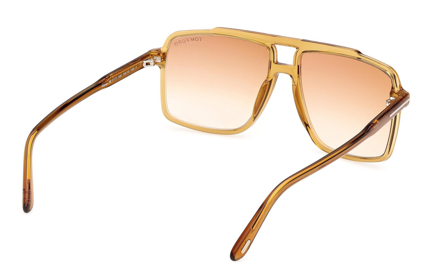 Tom Ford Kemp Sunglasses FT1177 39F