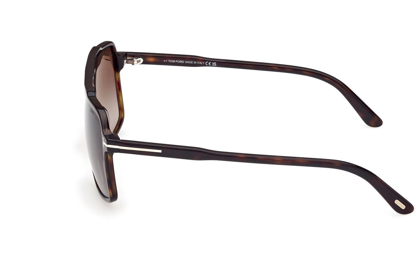 Tom Ford Kemp Sunglasses FT1177 52B