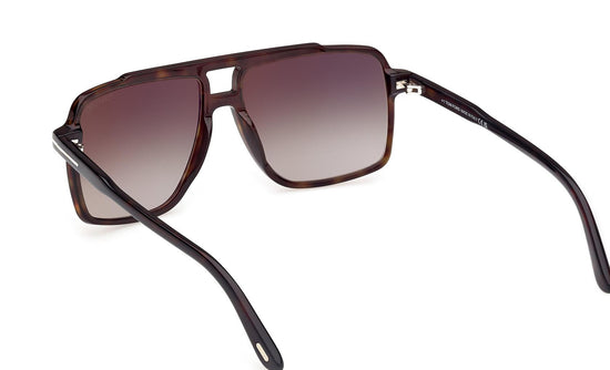 Tom Ford Kemp Sunglasses FT1177 52B