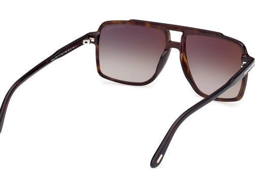 Tom Ford Kemp Sunglasses FT1177 52B