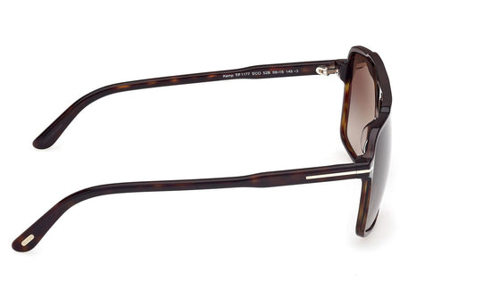 Tom Ford Kemp Sunglasses FT1177 52B