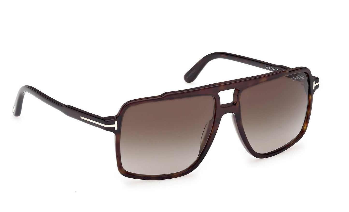 Tom Ford Kemp Sunglasses FT1177 52B