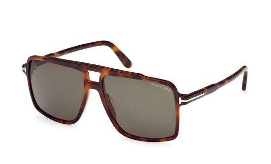 Tom Ford Kemp Sunglasses FT1177 53N