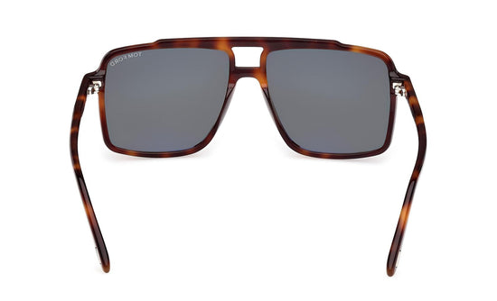 Tom Ford Kemp Sunglasses FT1177 53N