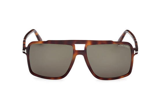 Tom Ford Kemp Sunglasses FT1177 53N