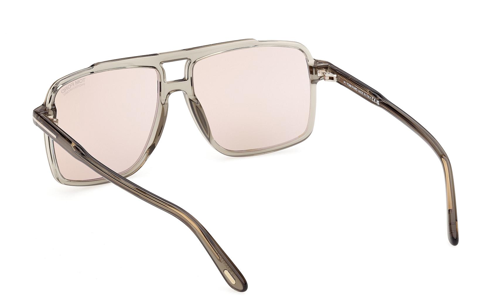 Tom Ford Kemp Sunglasses FT1177 93E