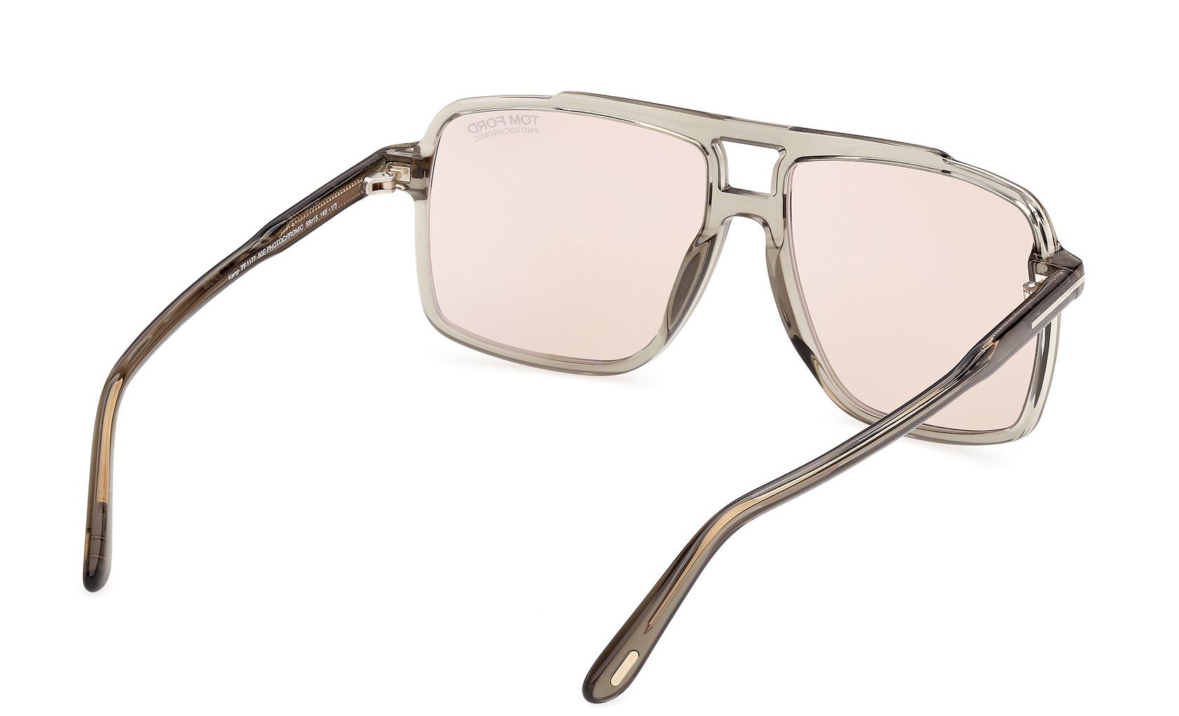Tom Ford Kemp Sunglasses FT1177 93E