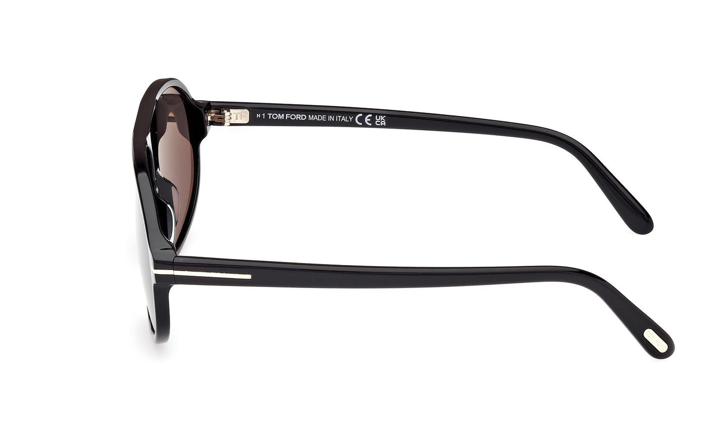 Tom Ford Erol Sunglasses FT1178 01A