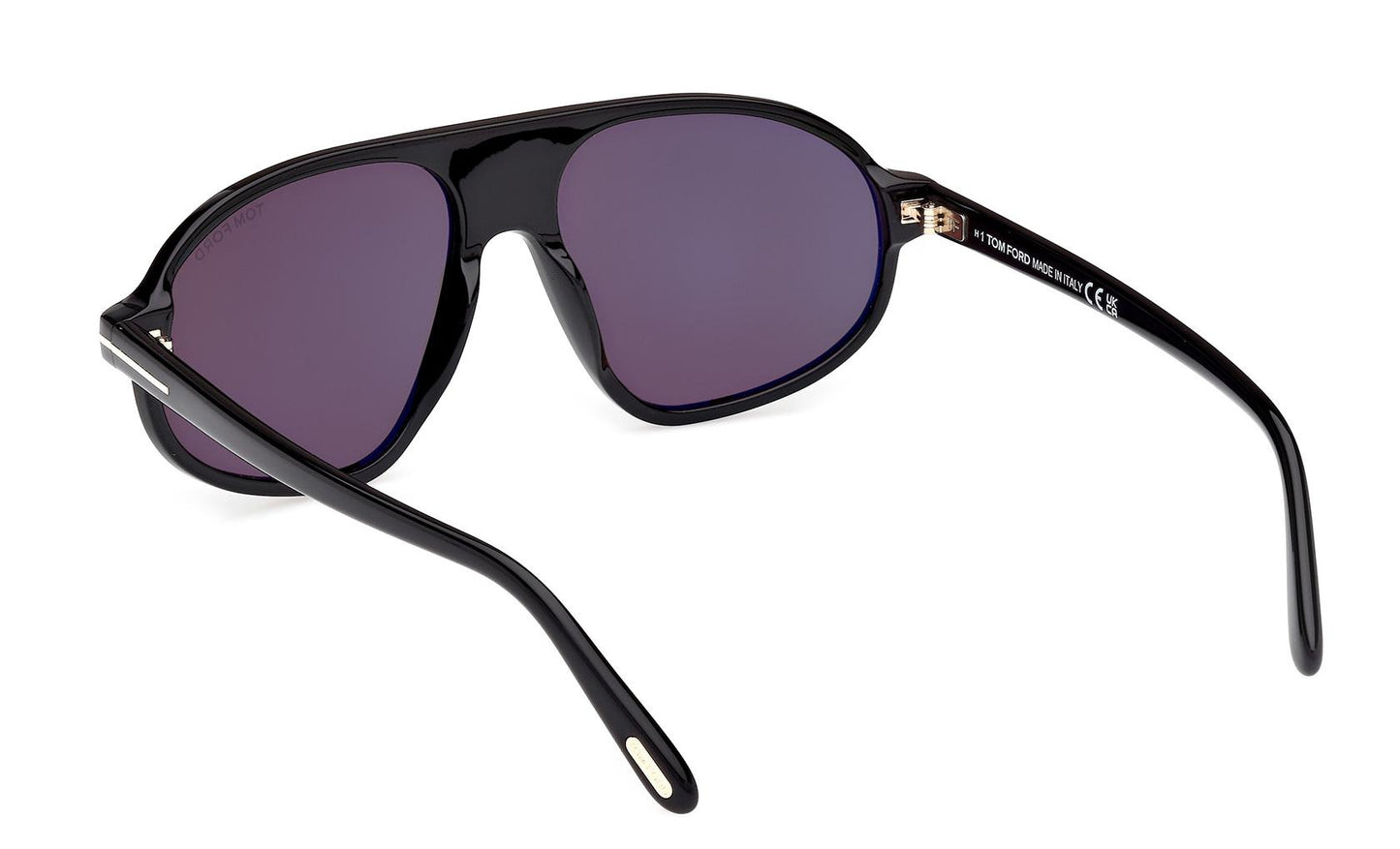 Tom Ford Erol Sunglasses FT1178 01A