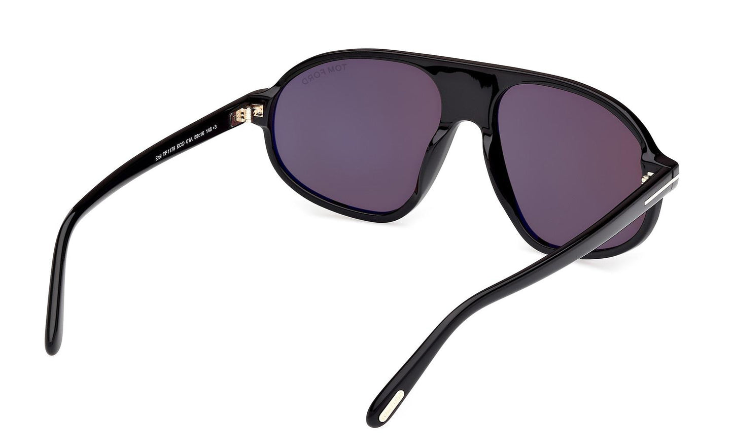 Tom Ford Erol Sunglasses FT1178 01A