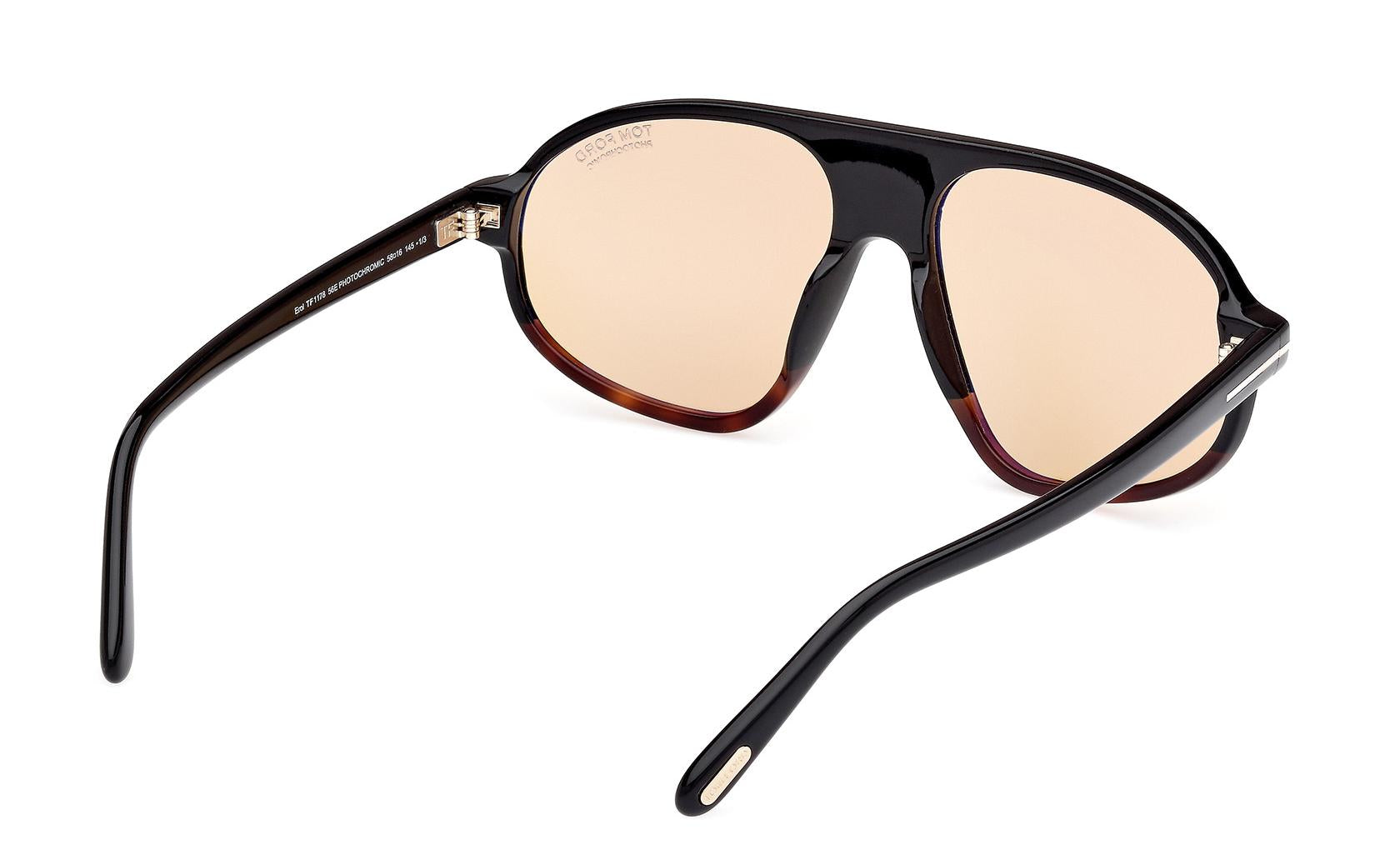 Tom Ford Erol Sunglasses FT1178 56E