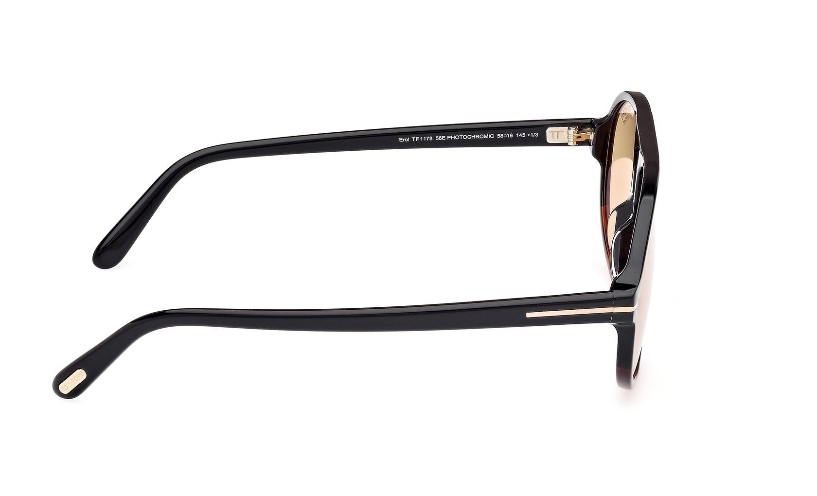 Tom Ford Erol Sunglasses FT1178 56E