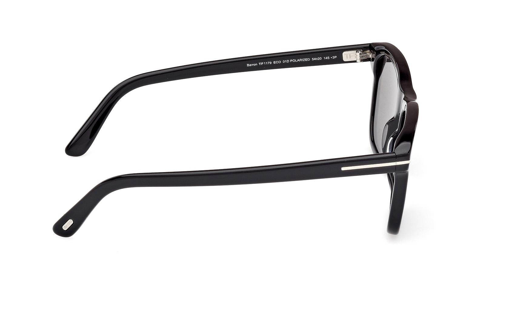 Tom Ford Barron FT1179 01D - Sunglasses for Man - LookerOnline