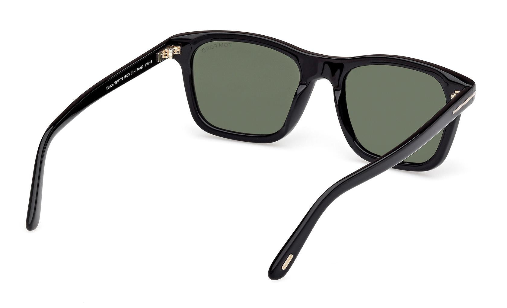 Tom Ford Barron Sunglasses FT1179 01N
