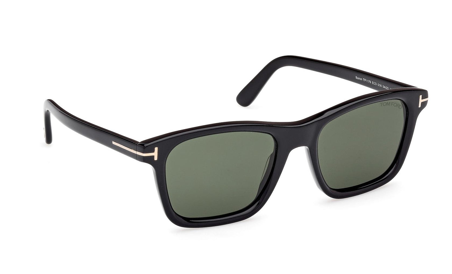 Tom Ford Barron Sunglasses FT1179 01N