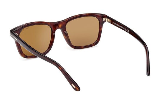 Tom Ford Barron Sunglasses FT1179 52E