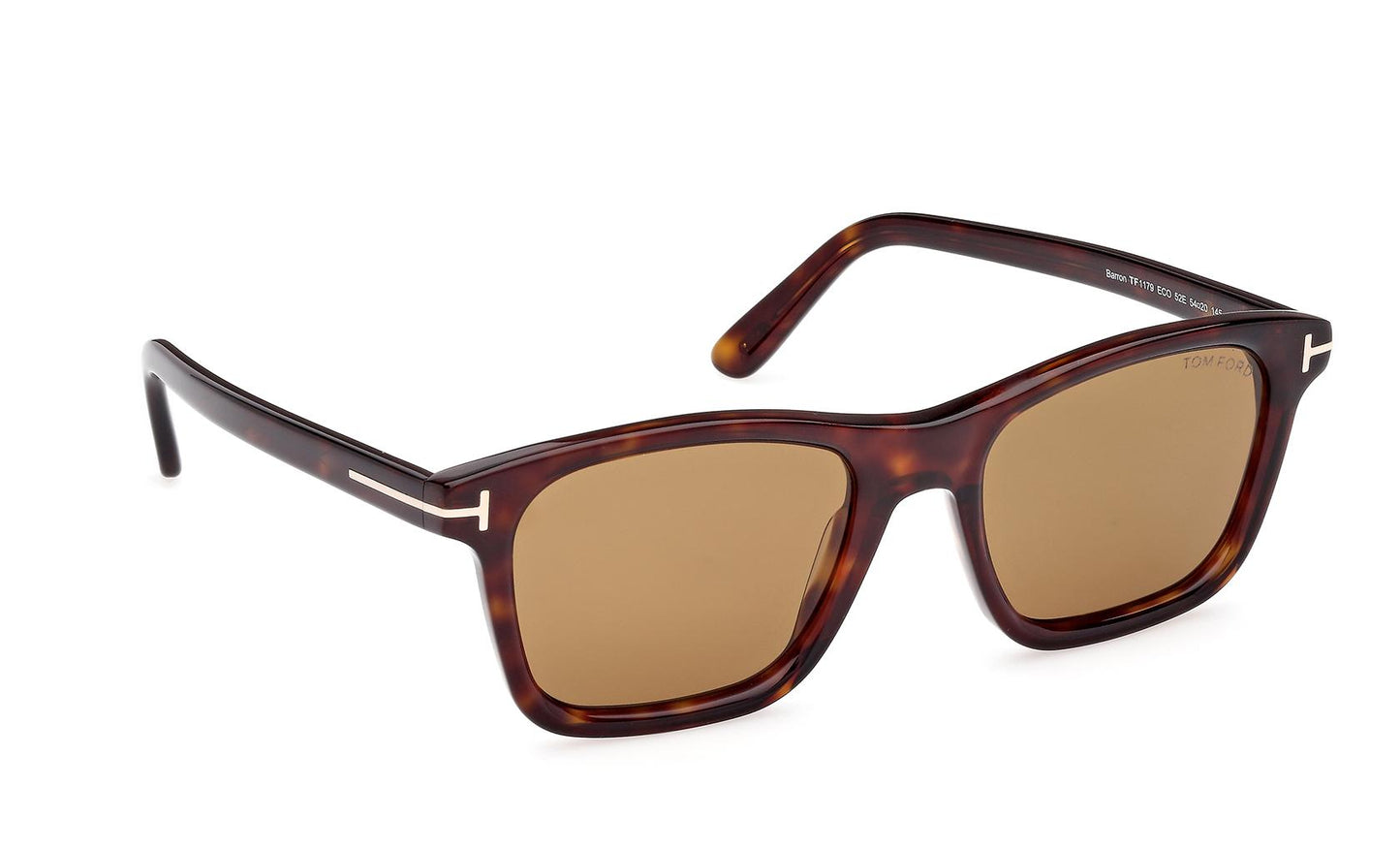 Tom Ford Barron Sunglasses FT1179 52E