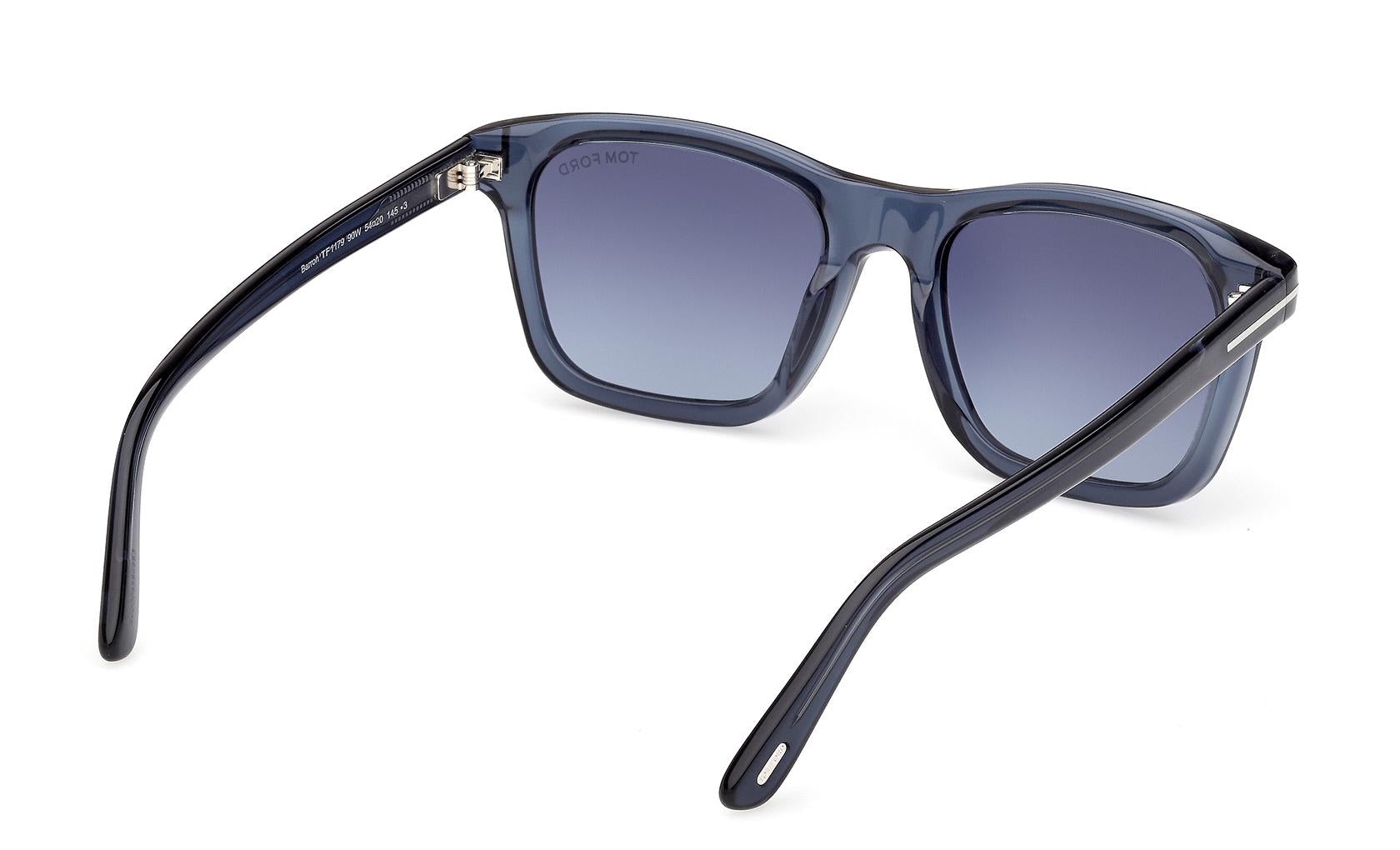 Tom Ford Barron Sunglasses FT1179 90W