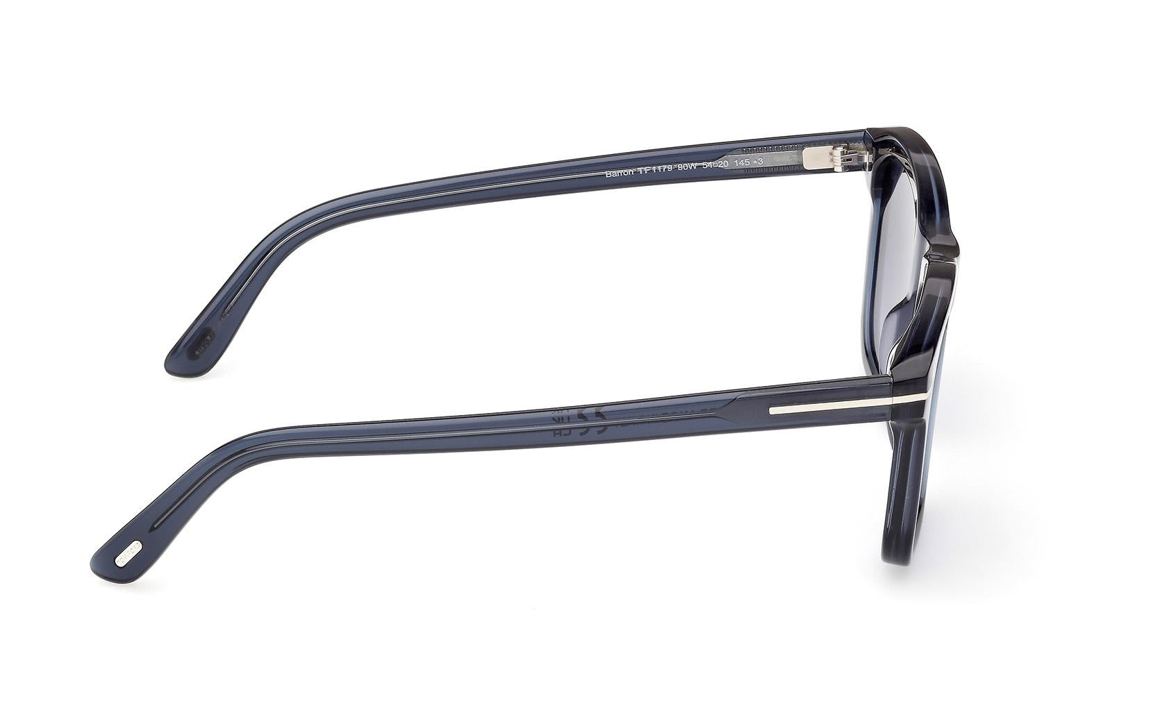 Tom Ford Barron Sunglasses FT1179 90W