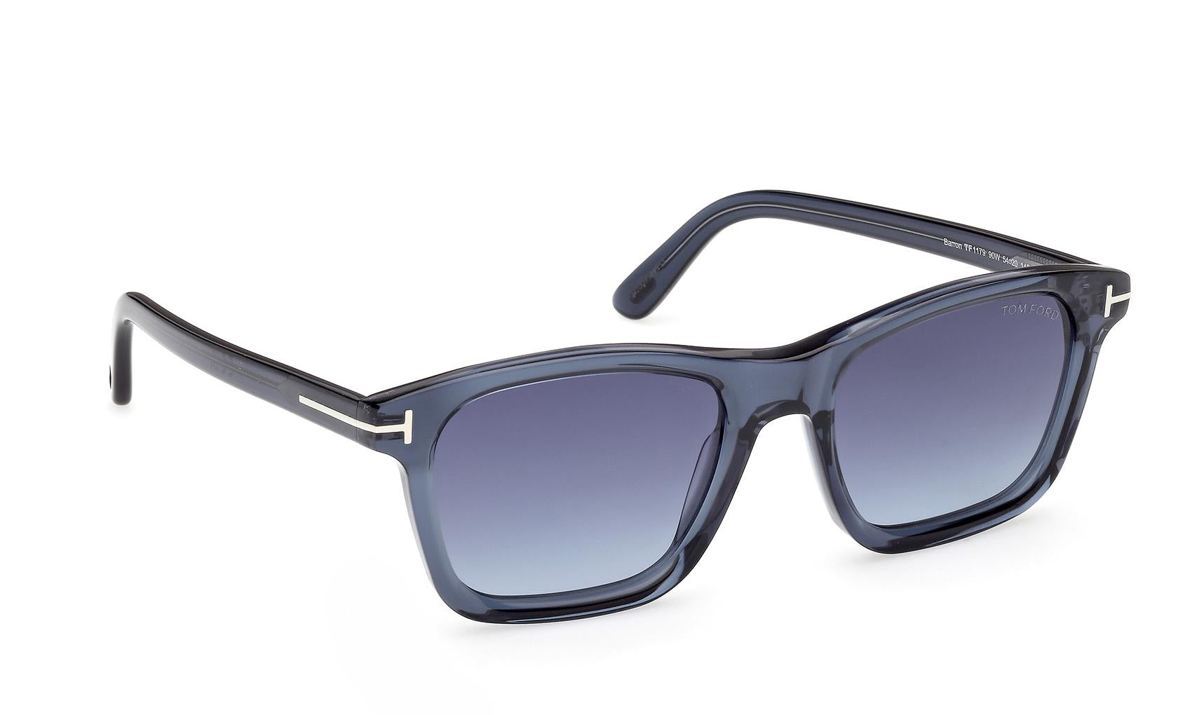 Tom Ford Barron Sunglasses FT1179 90W