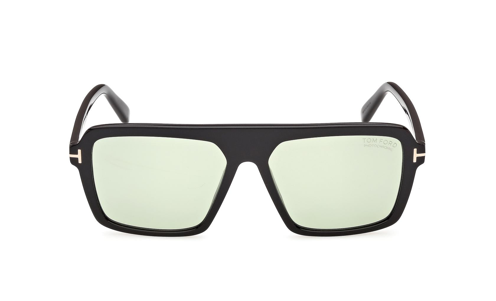 Tom Ford Vincent Sunglasses FT1176 01N