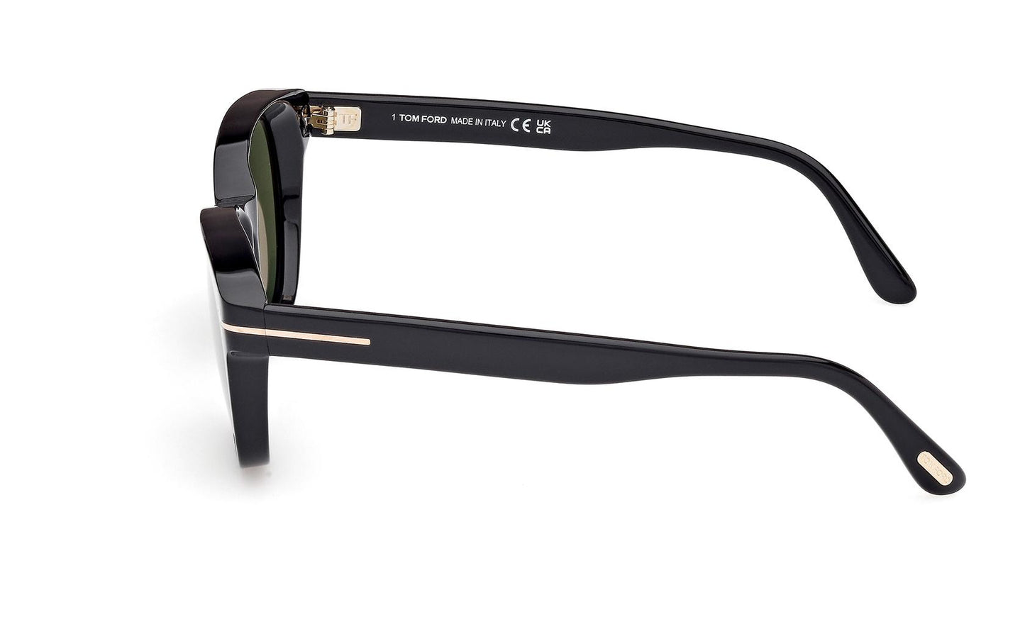 Tom Ford Mert Sunglasses FT1180 01N