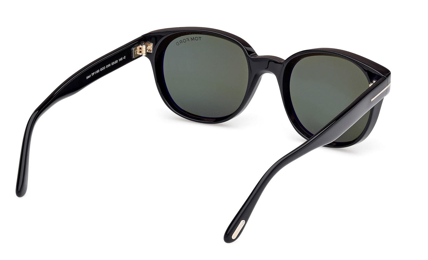 Tom Ford Mert Sunglasses FT1180 01N