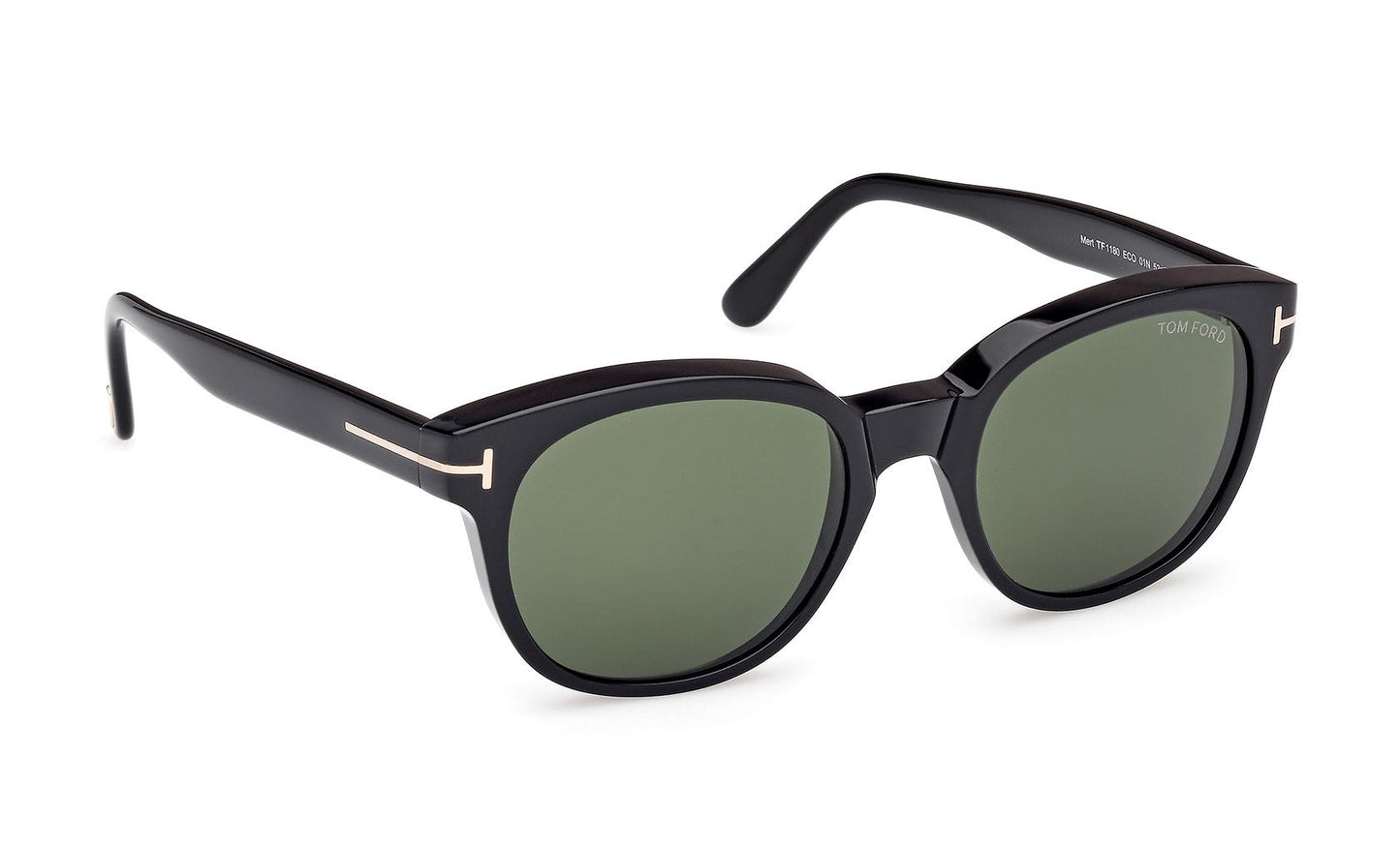 Tom Ford Mert Sunglasses FT1180 01N