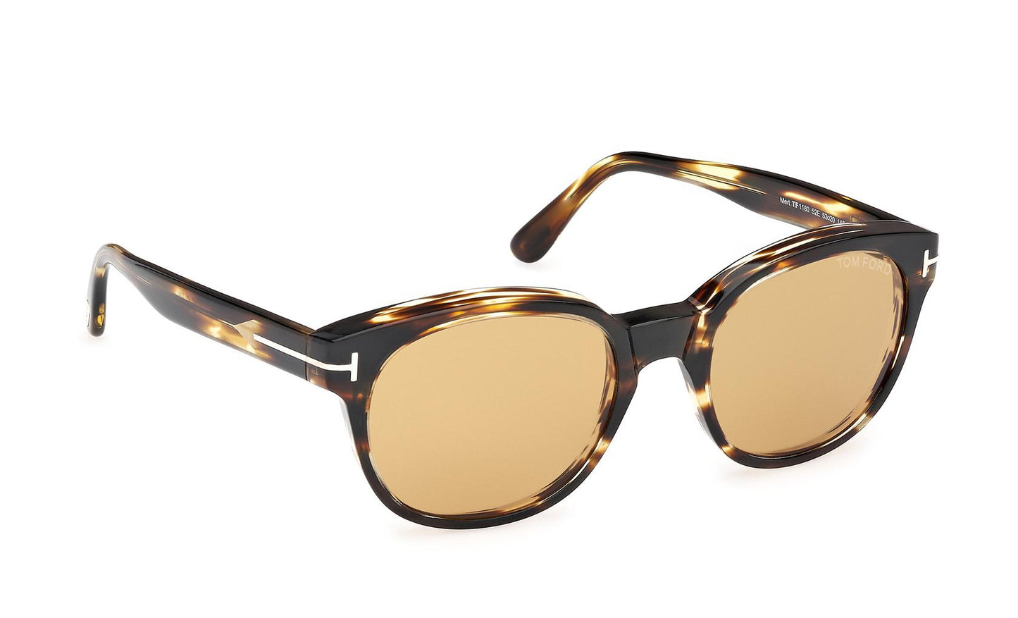 Tom Ford Mert Sunglasses FT1180 52E