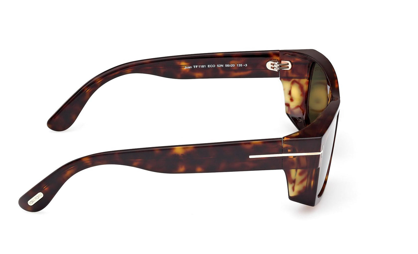 Tom Ford Juan Sunglasses FT1181 52N