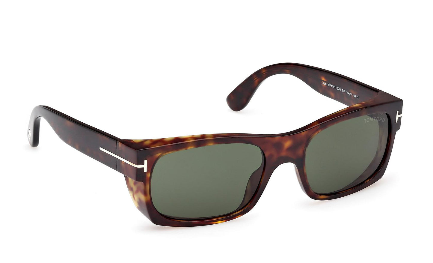 Tom Ford Juan Sunglasses FT1181 52N