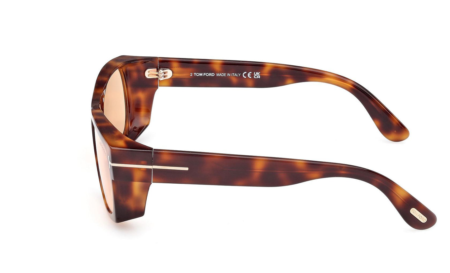 Tom Ford Juan Sunglasses FT1181 53E