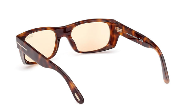 Tom Ford Juan Sunglasses FT1181 53E