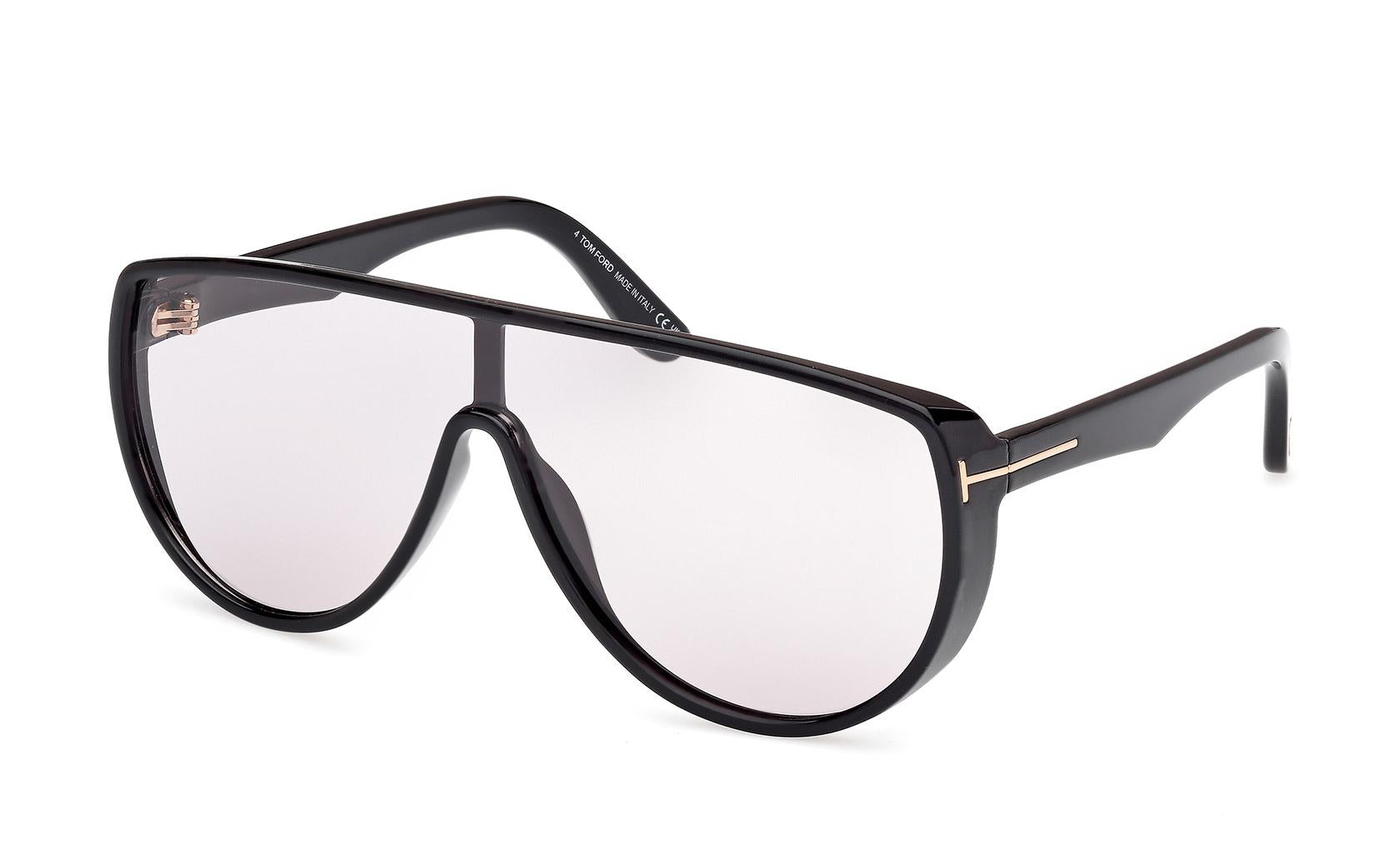 Tom Ford Achilles Sunglasses FT1182 01A