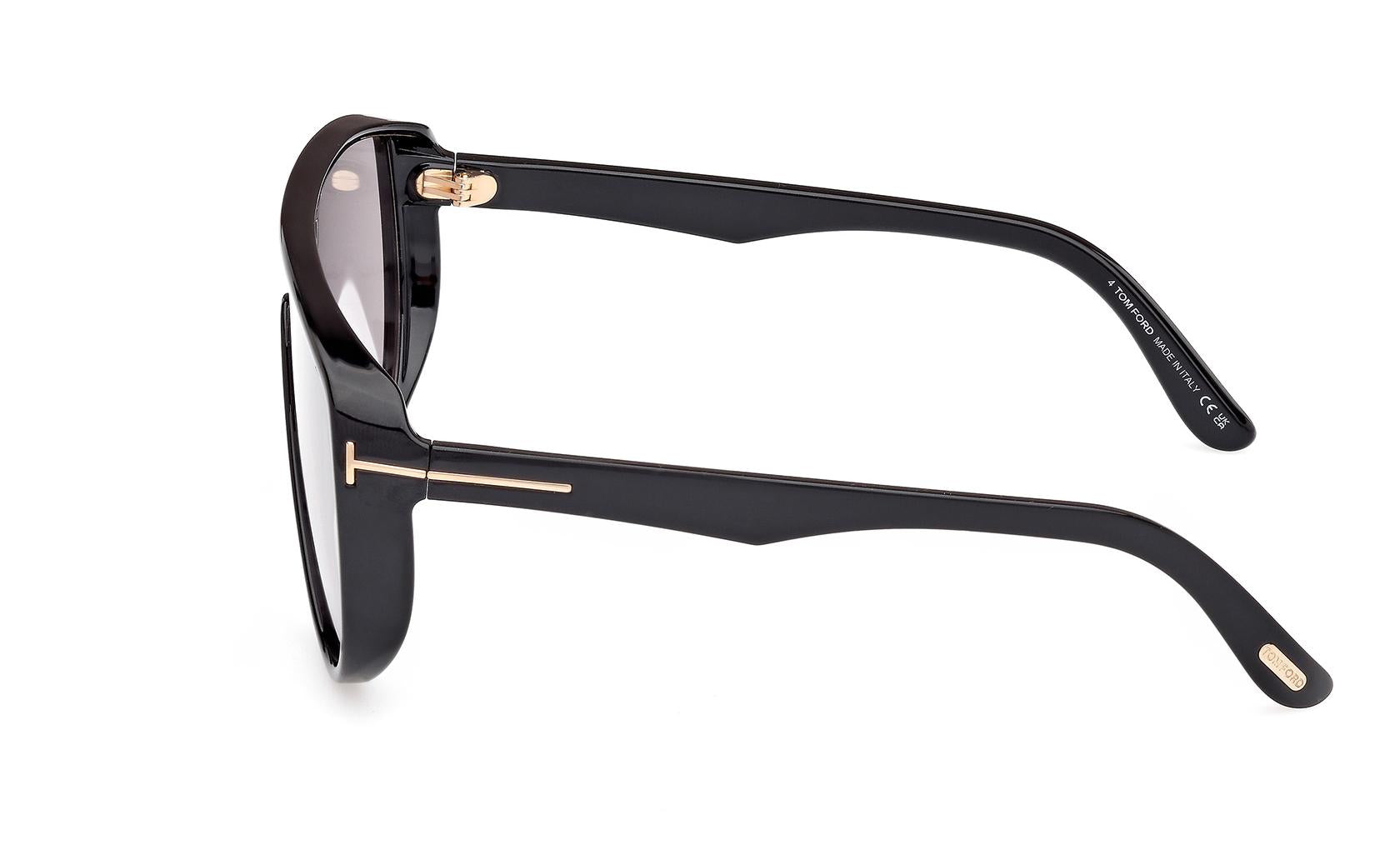 Tom Ford Achilles Sunglasses FT1182 01A