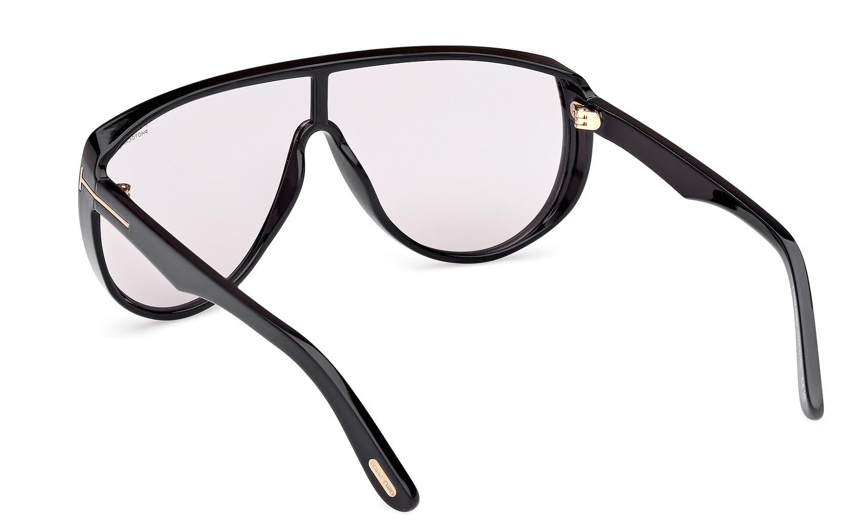 Tom Ford Achilles Sunglasses FT1182 01A