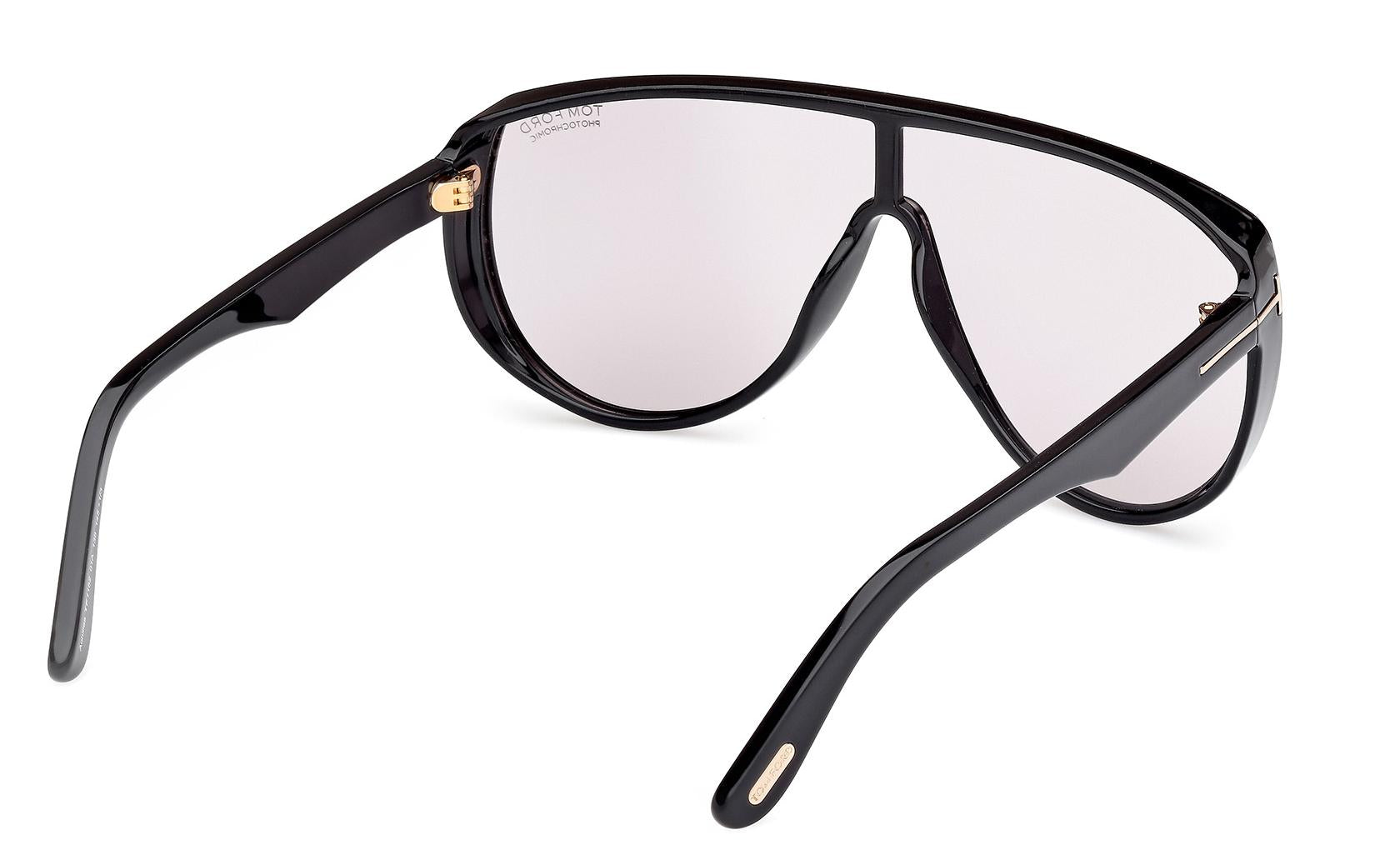 Tom Ford Achilles Sunglasses FT1182 01A
