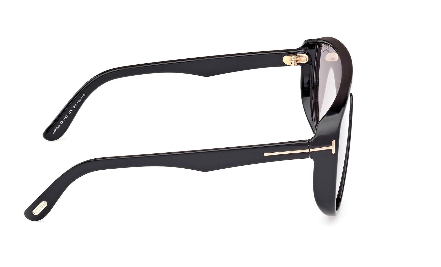 Tom Ford Achilles Sunglasses FT1182 01A