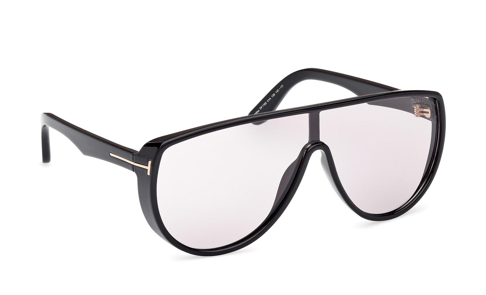 Tom Ford Achilles Sunglasses FT1182 01A