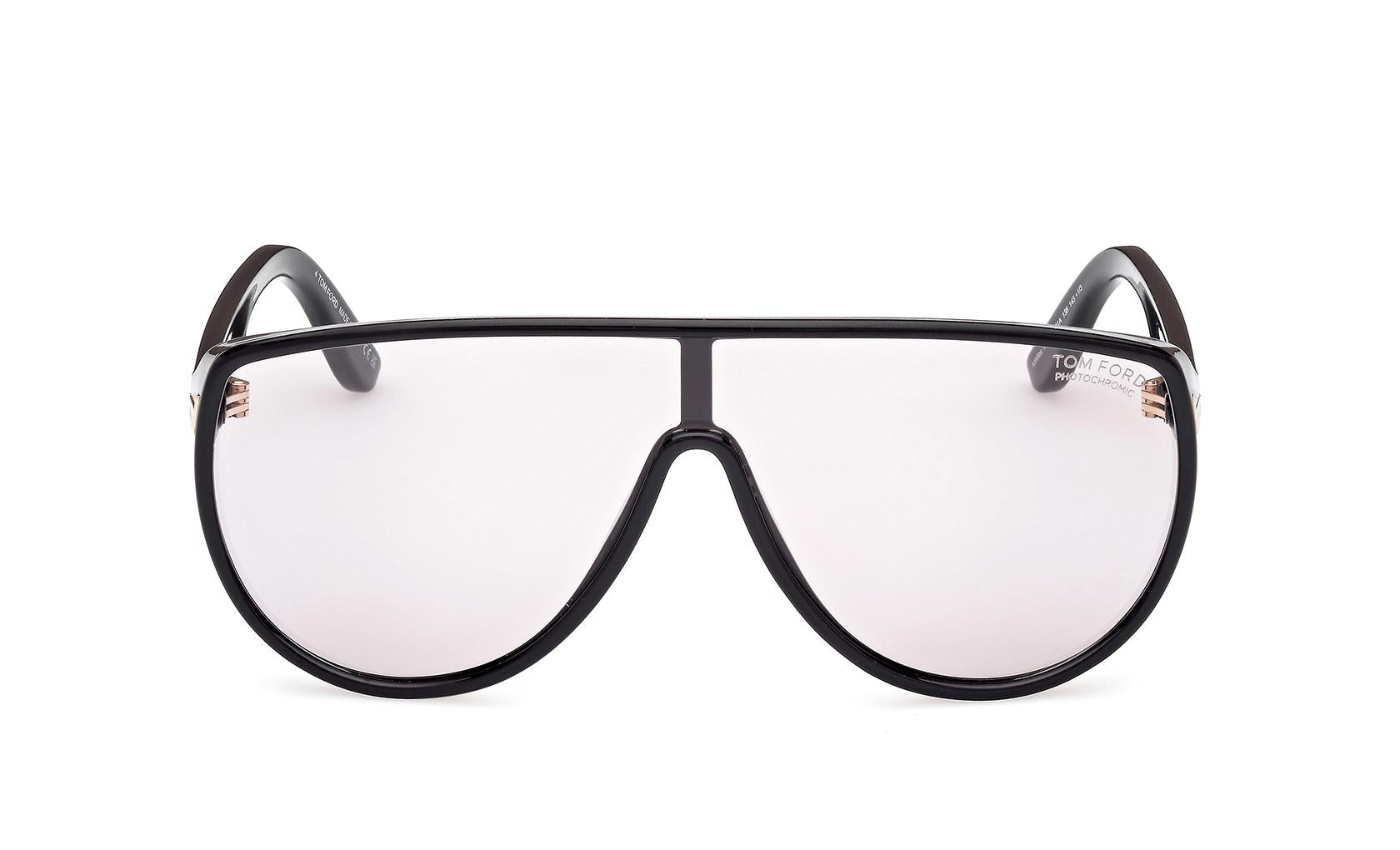 Tom Ford Achilles Sunglasses FT1182 01A