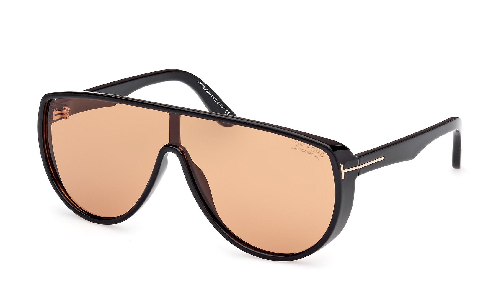 Tom Ford Achilles Sunglasses FT1182 01E
