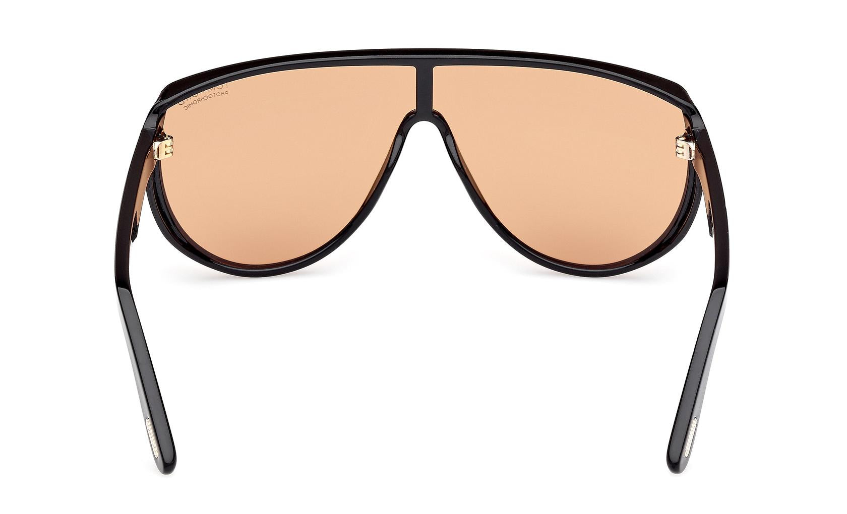 Tom Ford Achilles Sunglasses FT1182 01E