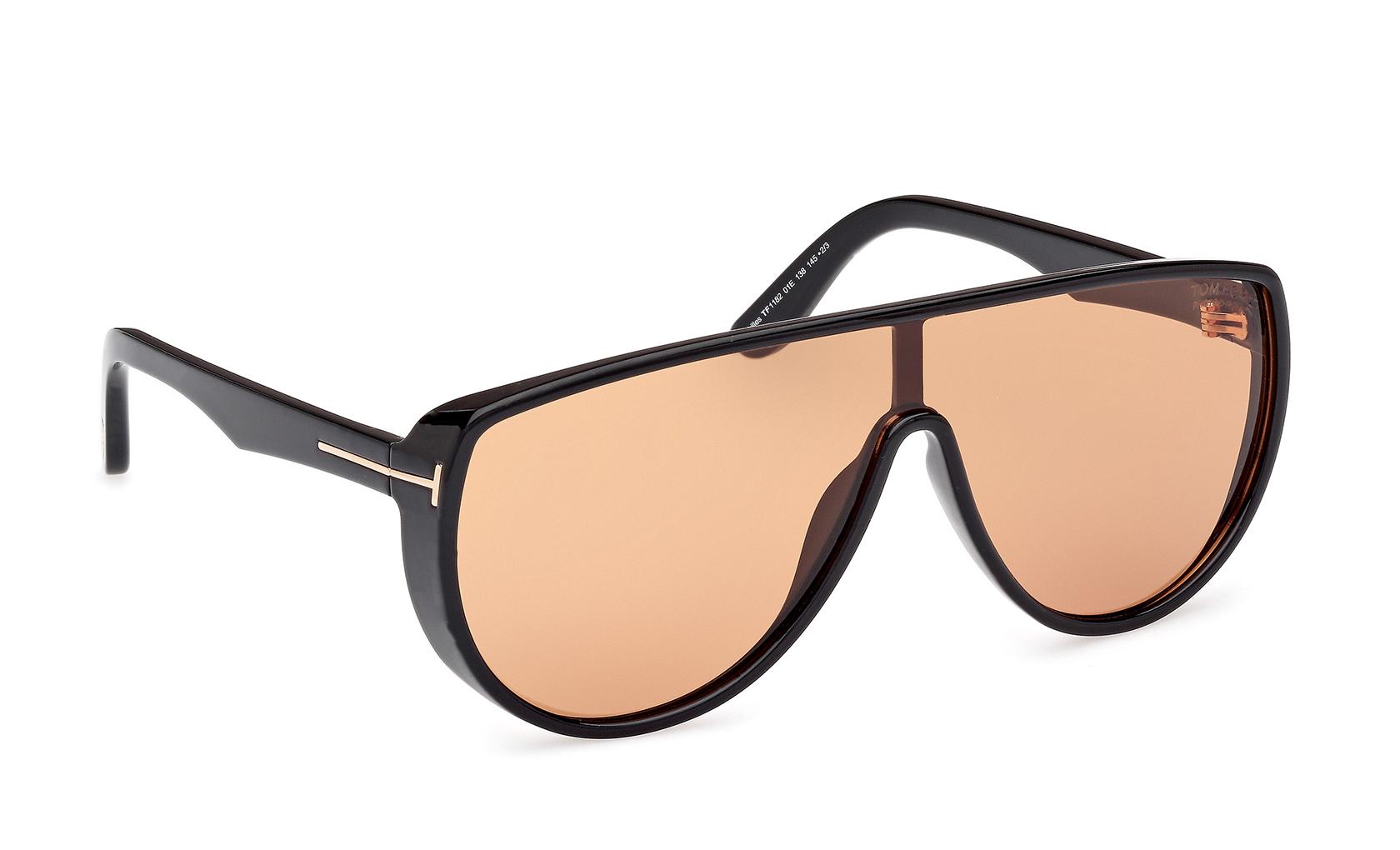 Tom Ford Achilles Sunglasses FT1182 01E