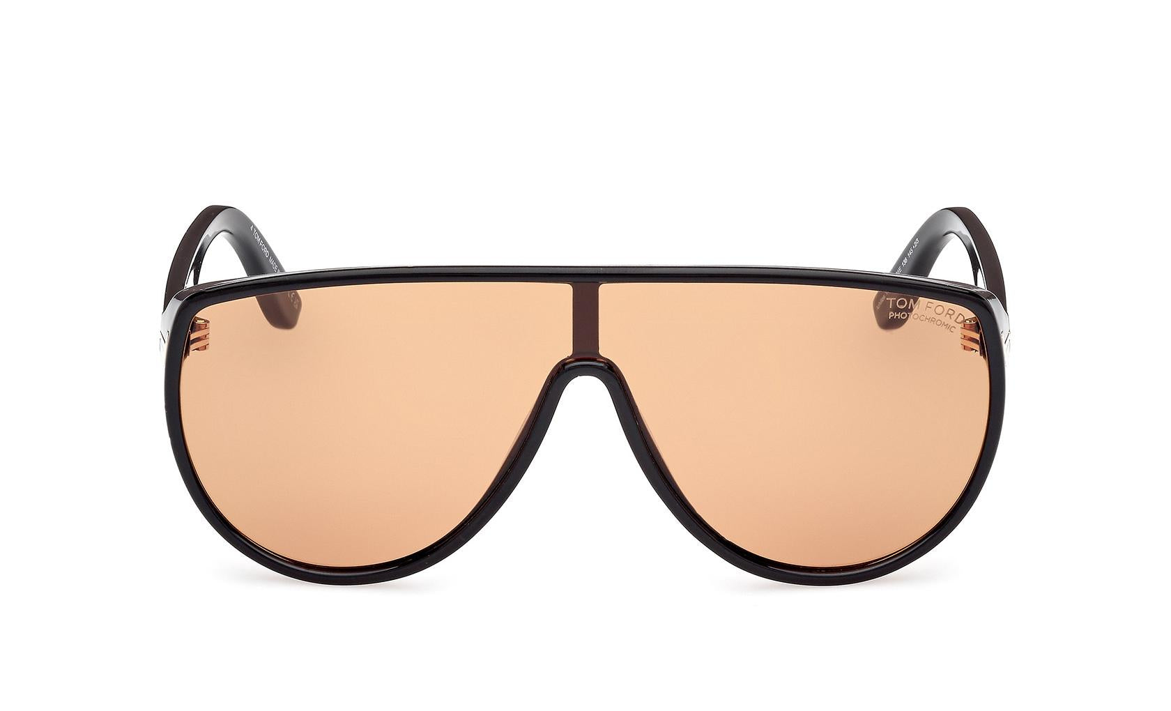 Tom Ford Achilles Sunglasses FT1182 01E