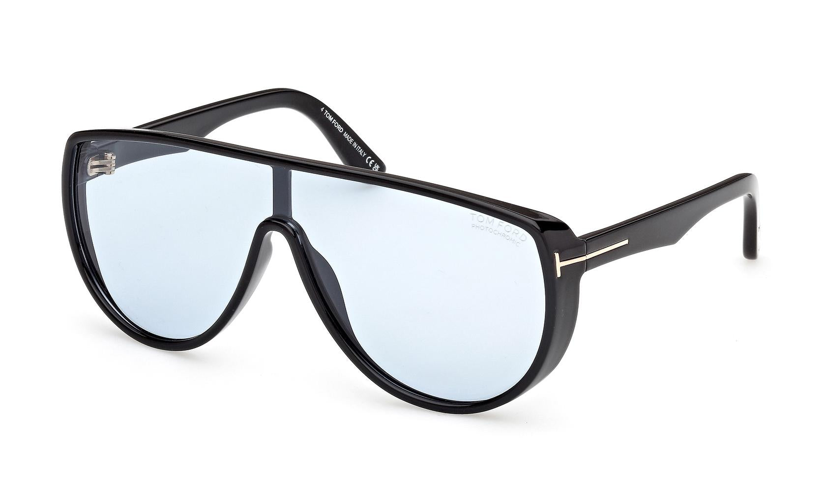 Tom Ford Achilles Sunglasses FT1182 01V