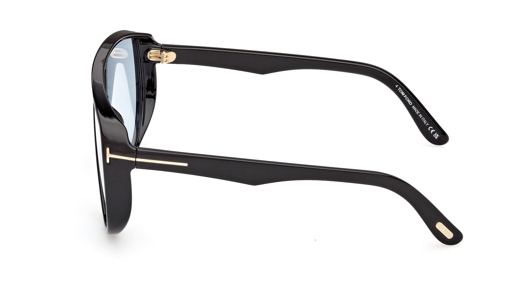 Tom Ford Achilles Sunglasses FT1182 01V