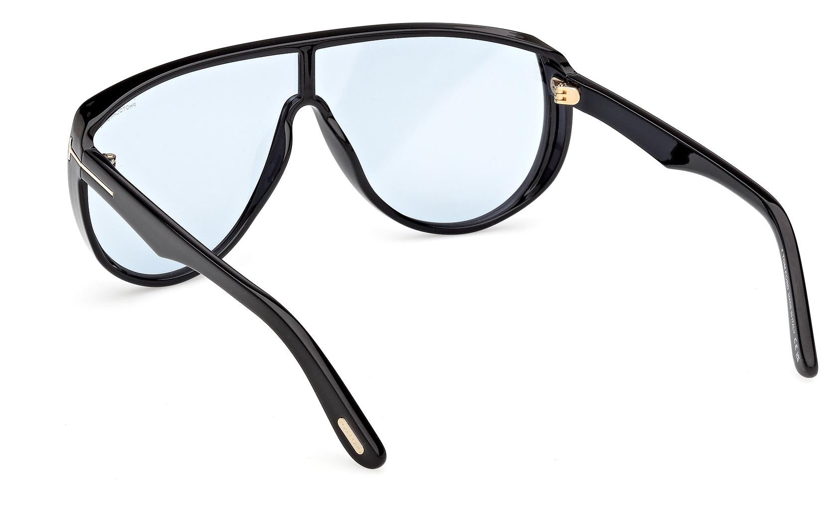 Tom Ford Achilles Sunglasses FT1182 01V