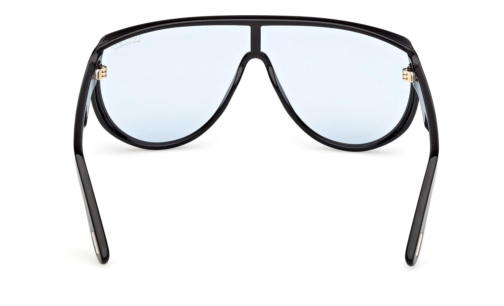 Tom Ford Achilles Sunglasses FT1182 01V