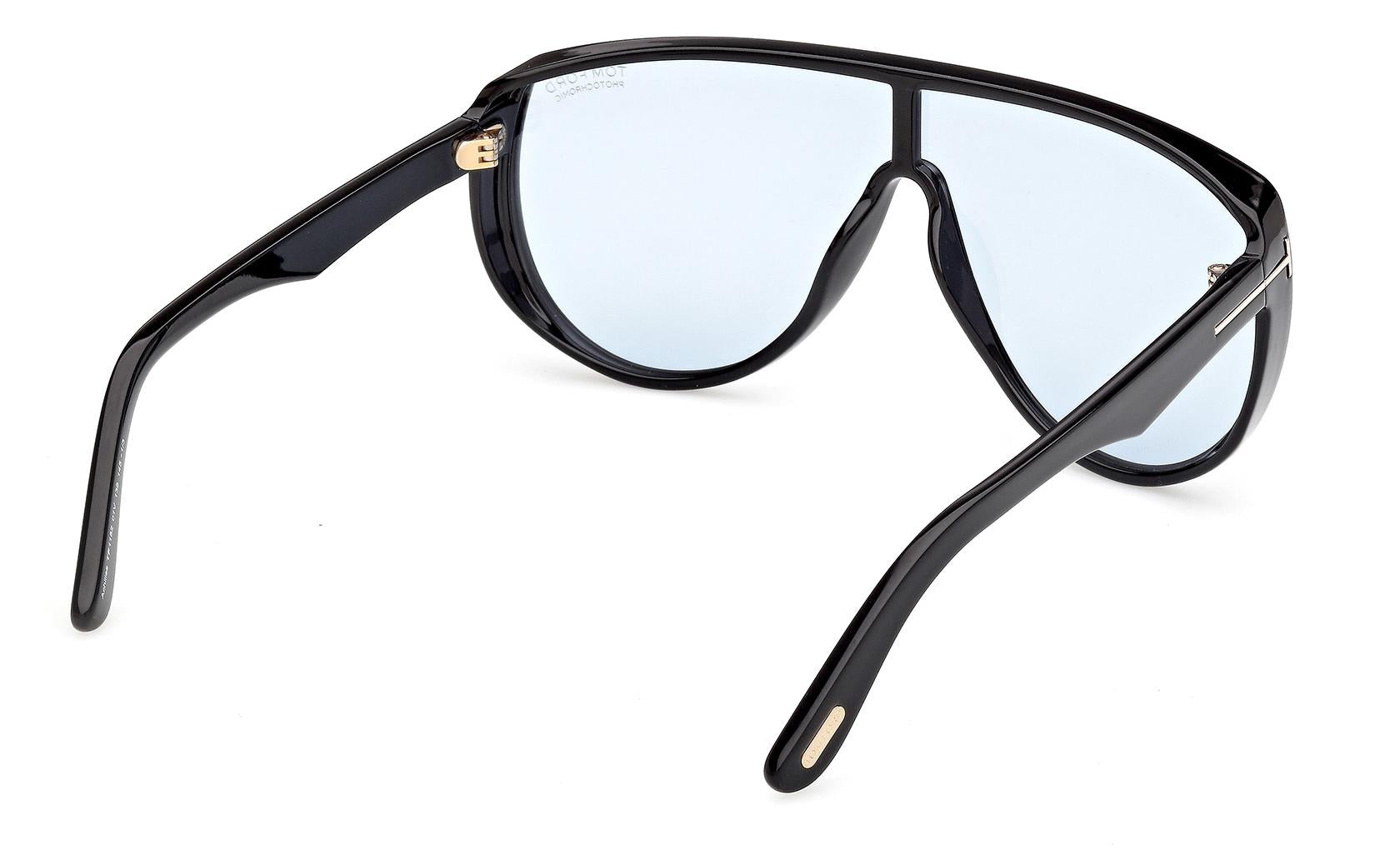Tom Ford Achilles Sunglasses FT1182 01V